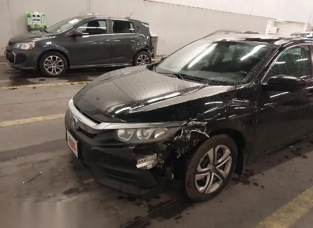 2HGFC2F5XGH568845 2016 2016 Honda Civic- LX 6