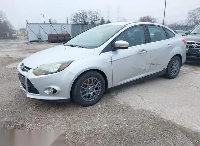 1FADP3J28DL232077 2013 2013 Ford Focus- Titanium 2