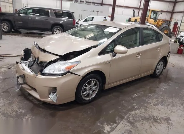 JTDKN3DU0B0272740 2011 2011 Toyota Prius 2