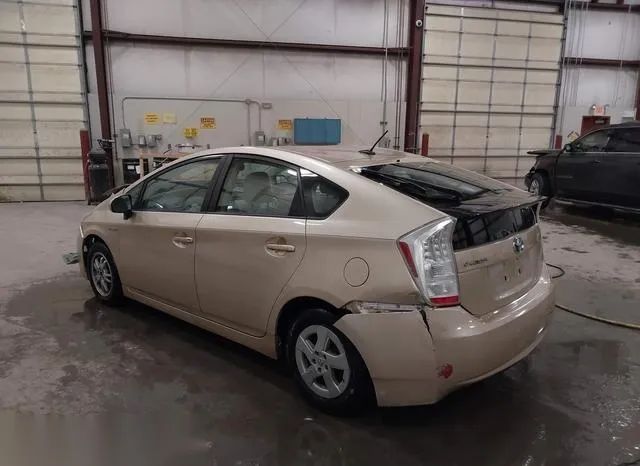 JTDKN3DU0B0272740 2011 2011 Toyota Prius 3