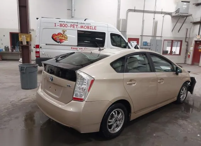 JTDKN3DU0B0272740 2011 2011 Toyota Prius 4