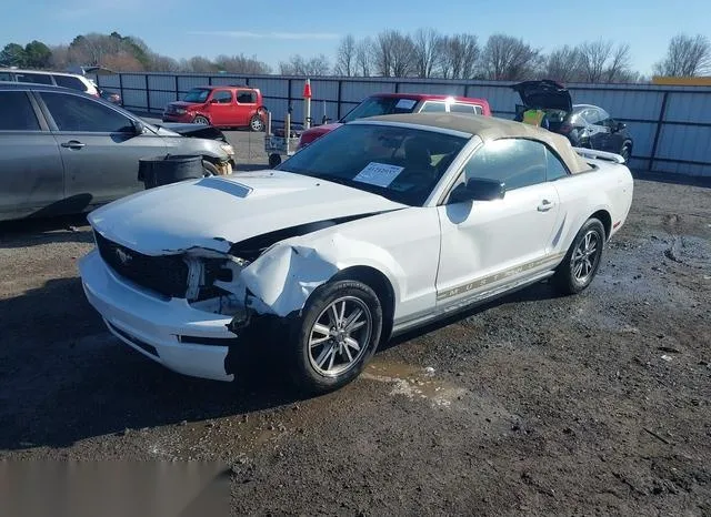 1ZVFT84N055234717 2005 2005 Ford Mustang 2