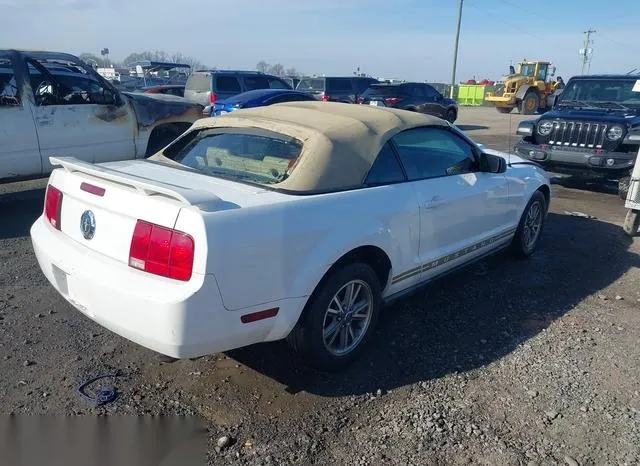 1ZVFT84N055234717 2005 2005 Ford Mustang 4