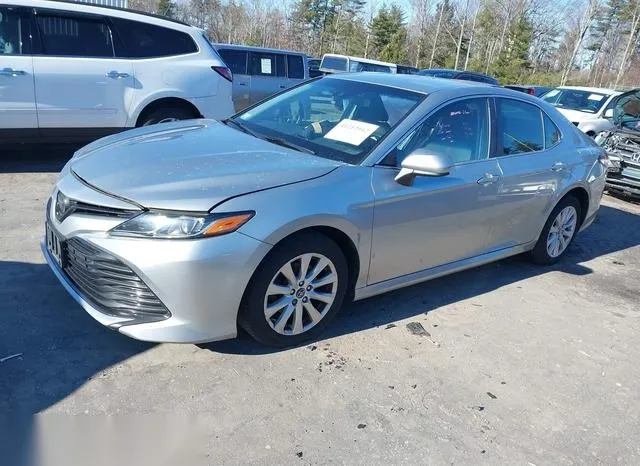 4T1B11HK0JU029523 2018 2018 Toyota Camry- LE 2