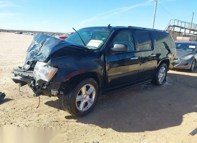 3GNFC16077G264439 2007 2007 Chevrolet Suburban 1500- Ltz 2