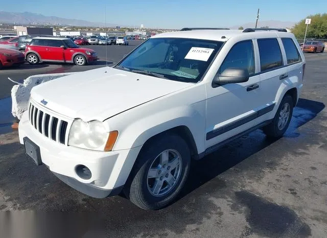 1J4GR48K55C658883 2005 2005 Jeep Grand Cherokee- Laredo 2