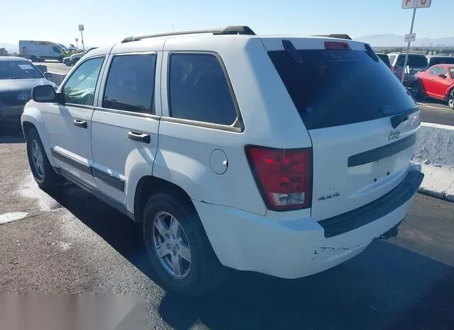 1J4GR48K55C658883 2005 2005 Jeep Grand Cherokee- Laredo 3