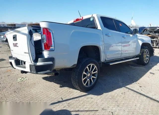 1GTG6EEN1K1137833 2019 2019 GMC Canyon- Denali 4