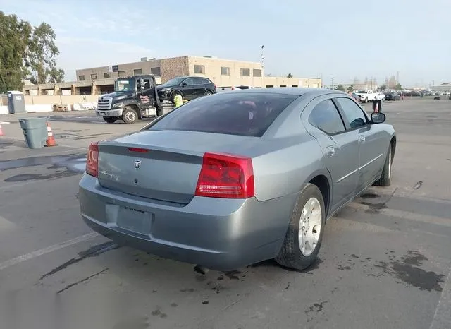 2B3KA43G26H427871 2006 2006 Dodge Charger- Se/Sxt 4