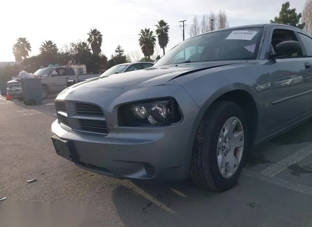 2B3KA43G26H427871 2006 2006 Dodge Charger- Se/Sxt 6