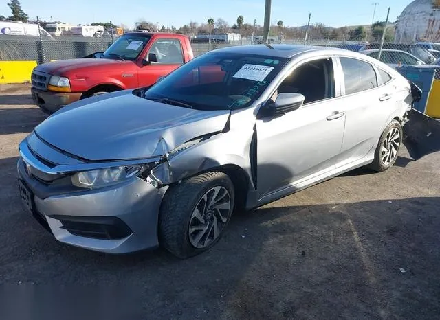 2HGFC2F7XHH527862 2017 2017 Honda Civic- EX 2