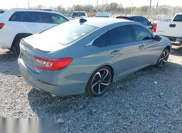 1HGCV1F41MA031337 2021 2021 Honda Accord- Sport Special Edi 4