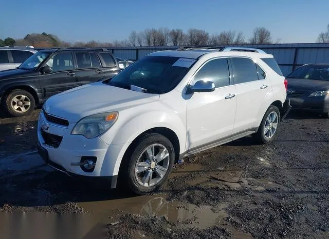 2CNFLGEY8A6339926 2010 2010 Chevrolet Equinox- Ltz 2