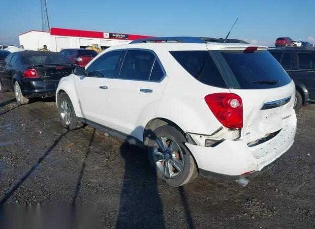 2CNFLGEY8A6339926 2010 2010 Chevrolet Equinox- Ltz 3