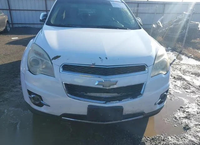 2CNFLGEY8A6339926 2010 2010 Chevrolet Equinox- Ltz 6