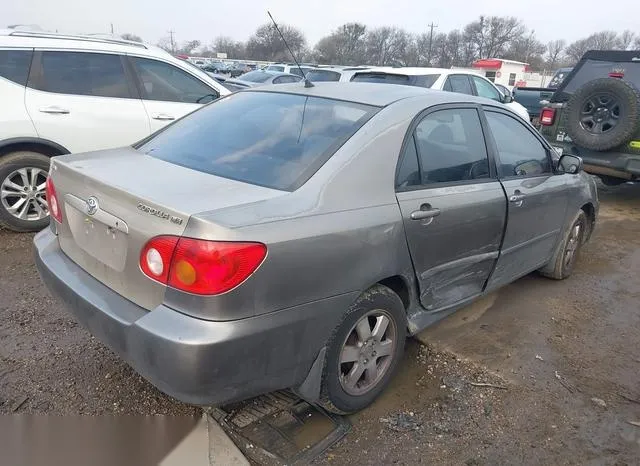 1NXBR32E93Z186297 2003 2003 Toyota Corolla- LE 4