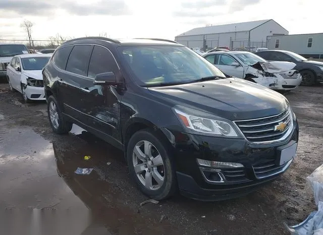 1GNKRJKD9GJ207101 2016 2016 Chevrolet Traverse- Ltz 1