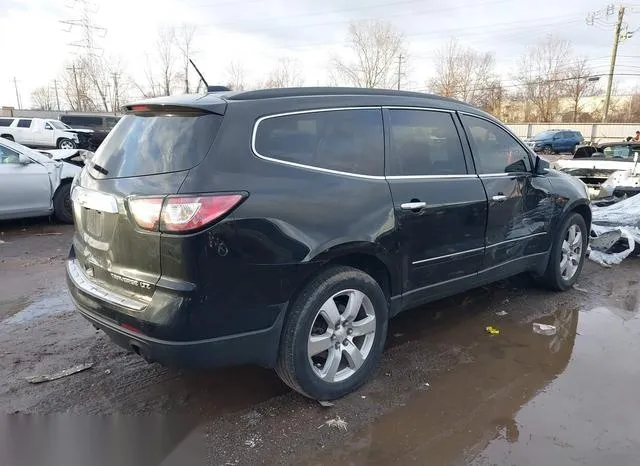 1GNKRJKD9GJ207101 2016 2016 Chevrolet Traverse- Ltz 4