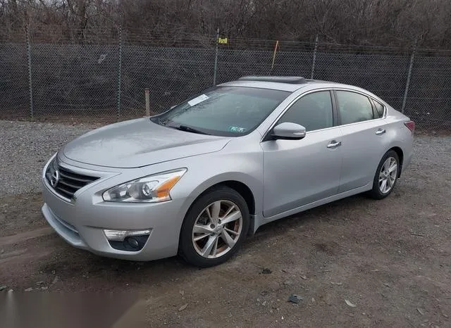 1N4AL3AP8EC156257 2014 2014 Nissan Altima- 2-5 SL 2