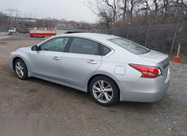 1N4AL3AP8EC156257 2014 2014 Nissan Altima- 2-5 SL 3