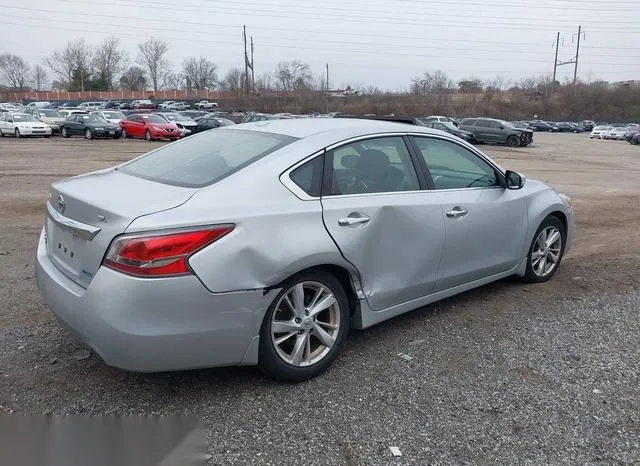 1N4AL3AP8EC156257 2014 2014 Nissan Altima- 2-5 SL 4