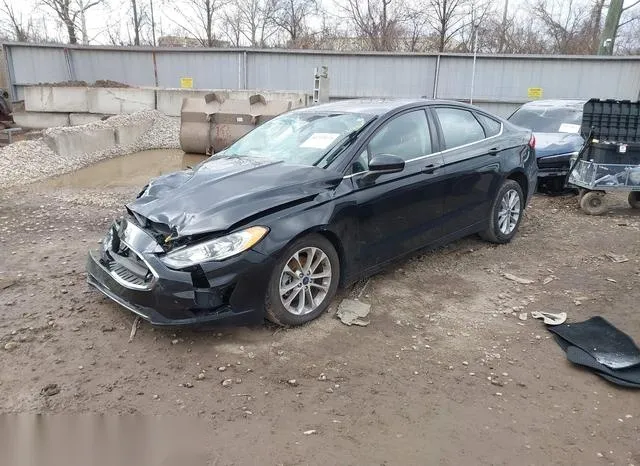 3FA6P0HD6LR166515 2020 2020 Ford Fusion- SE 2