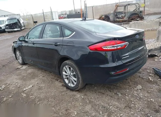 3FA6P0HD6LR166515 2020 2020 Ford Fusion- SE 3