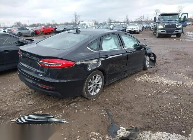 3FA6P0HD6LR166515 2020 2020 Ford Fusion- SE 4