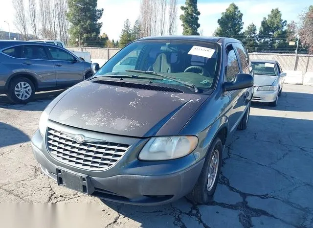 1C4GJ25B42B530139 2002 2002 Chrysler Voyager 6