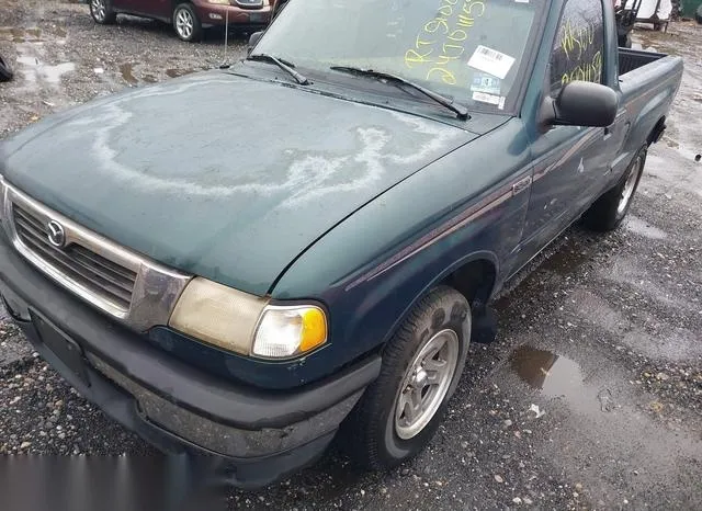 4F4YR12C4WTM19277 1998 1998 Mazda B- 2500 Se/Sx 6