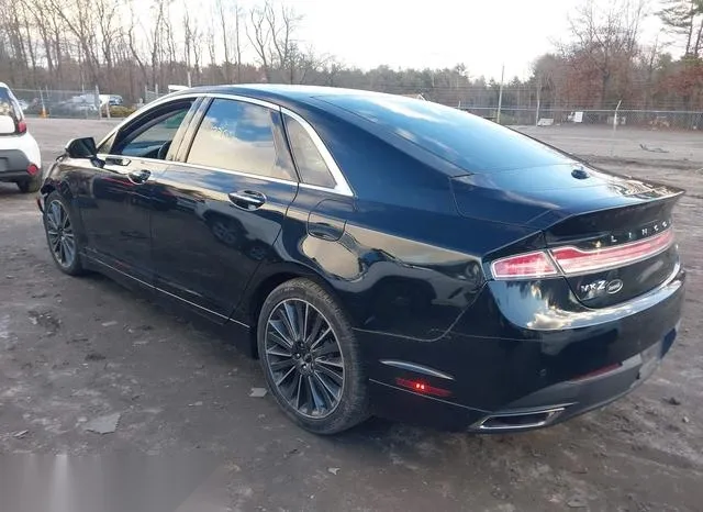 3LN6L2JK6GR614862 2016 2016 Lincoln MKZ 3