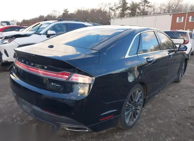 3LN6L2JK6GR614862 2016 2016 Lincoln MKZ 4