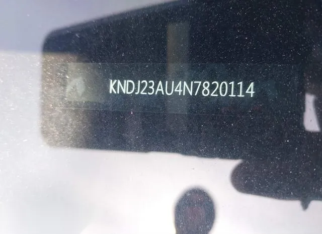 KNDJ23AU4N7820114 2022 2022 KIA Soul- LX 9