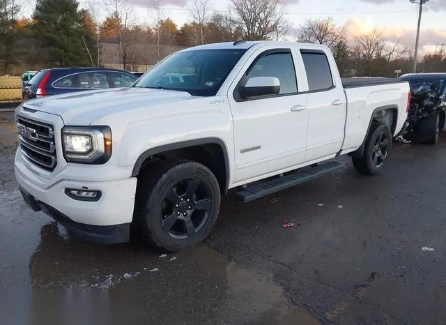 2GTV2LEC0K1187008 2019 2019 GMC Sierra- 1500 Limited 2