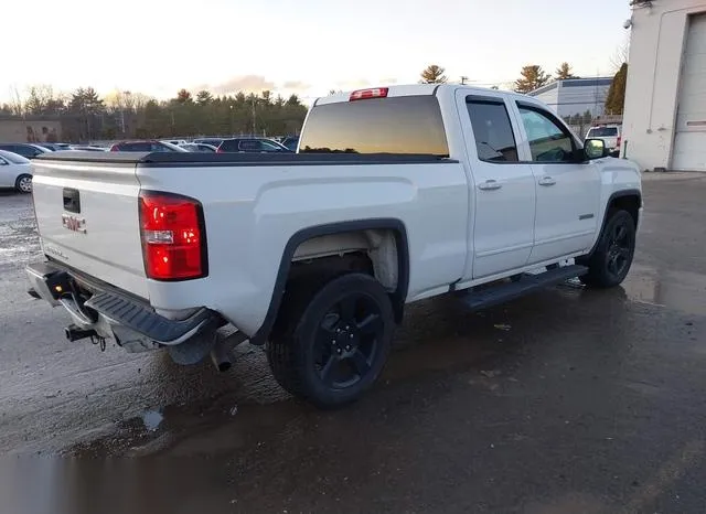 2GTV2LEC0K1187008 2019 2019 GMC Sierra- 1500 Limited 4