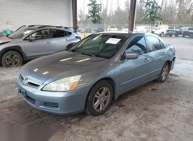 1HGCM563X7A058350 2007 2007 Honda Accord- 2-4 SE 2