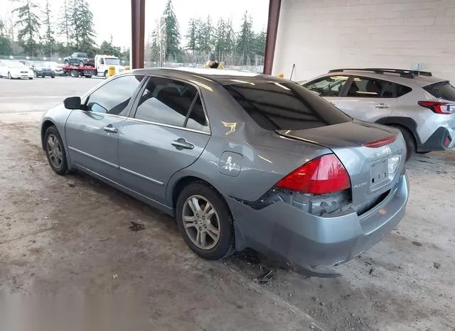 1HGCM563X7A058350 2007 2007 Honda Accord- 2-4 SE 3