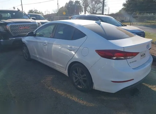 5NPD84LF8JH345086 2018 2018 Hyundai Elantra- Sel 3