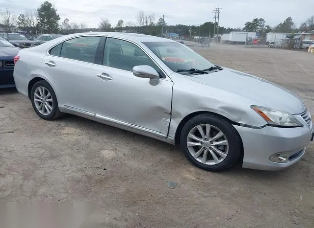 JTHBK1EG7B2425896 2011 2011 Lexus ES- 350 6