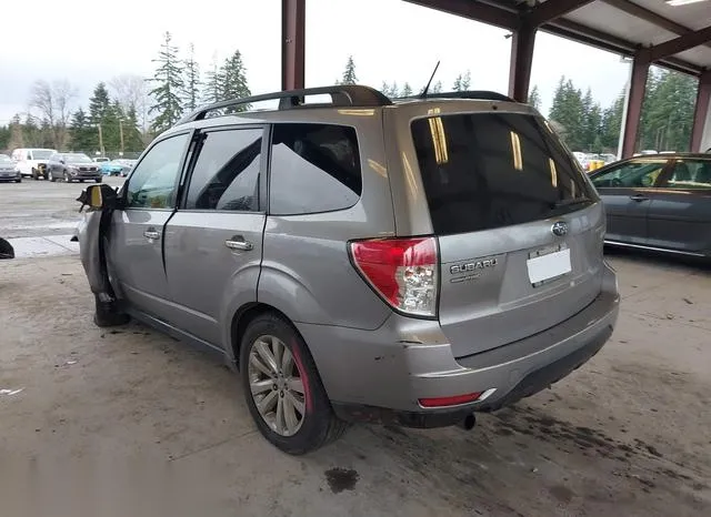 JF2SHAEC8BH743747 2011 2011 Subaru Forester- 2-5X Limited 3