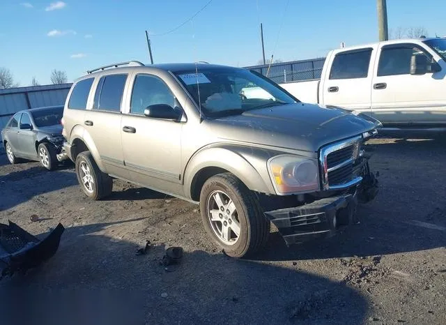 1D4HD48276F179537 2006 2006 Dodge Durango- Slt 1