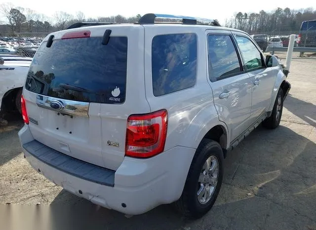 1FMCU0EG1CKB17453 2012 2012 Ford Escape- Limited 4