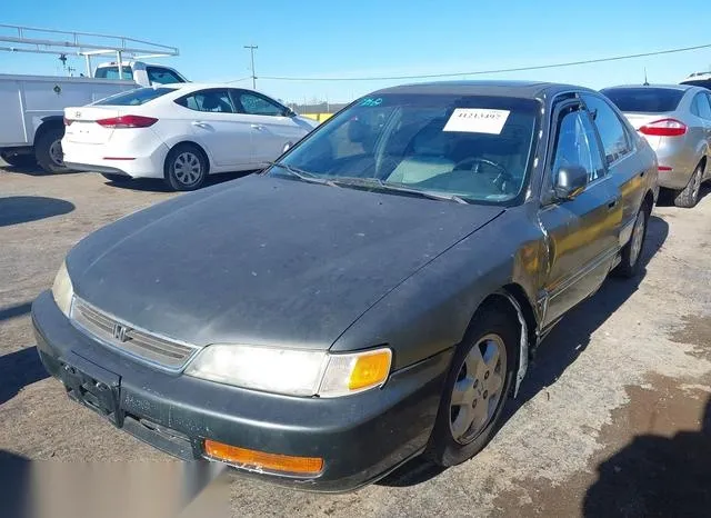 1HGCE667XVA020166 1997 1997 Honda Accord- Ex V6 2