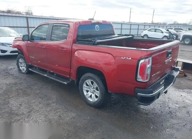 1GTG6BE35F1202461 2015 2015 GMC Canyon- Sle 3