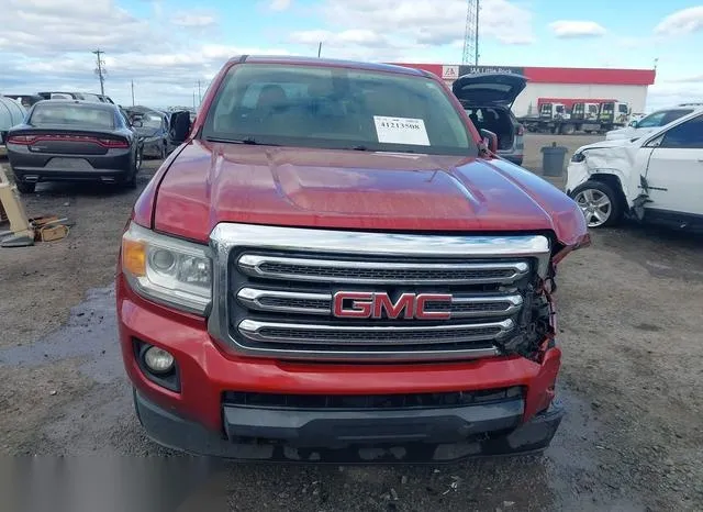 1GTG6BE35F1202461 2015 2015 GMC Canyon- Sle 6