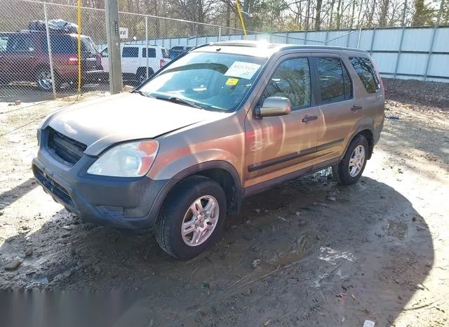 SHSRD78824U234672 2004 2004 Honda CR-V- EX 2