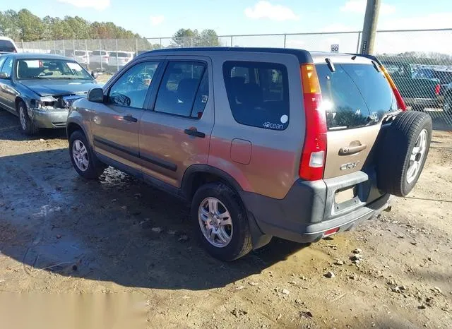 SHSRD78824U234672 2004 2004 Honda CR-V- EX 3