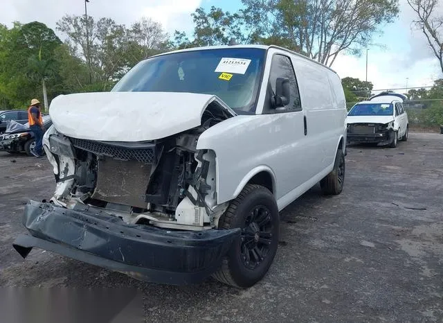 1GCWGAFP5J1300919 2018 2018 Chevrolet Express 2500- Work Van 2