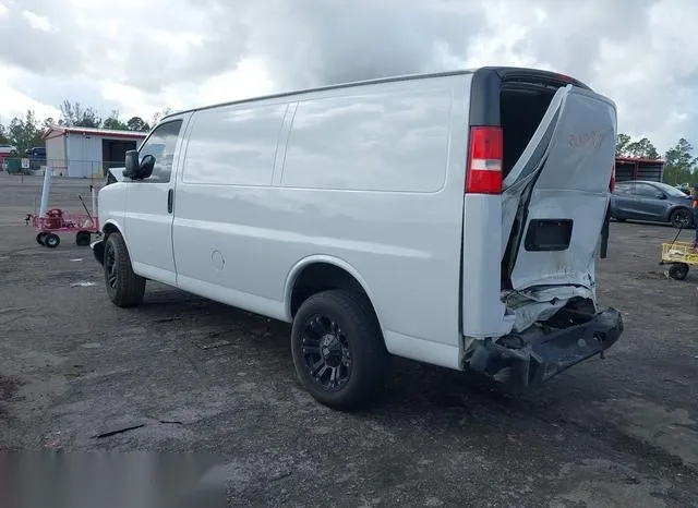 1GCWGAFP5J1300919 2018 2018 Chevrolet Express 2500- Work Van 3