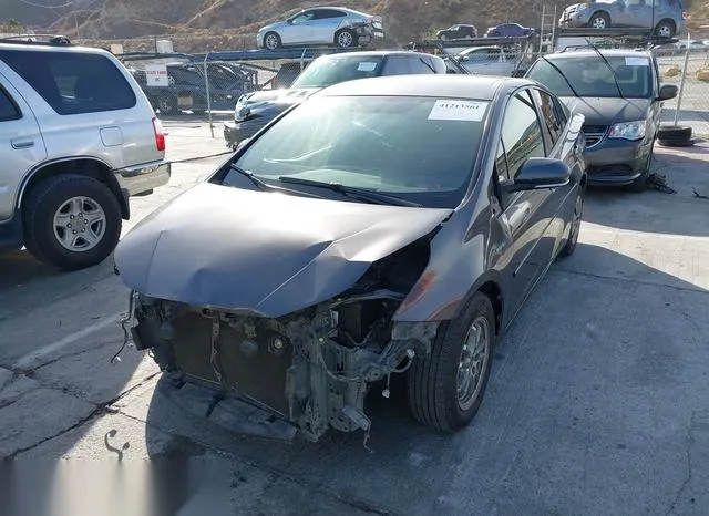 JTDKBRFUXG3520779 2016 2016 Toyota Prius- Two 2